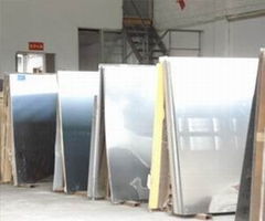 供應不銹鐵BA面平板 佛山市豐源不銹鋼制品廠的專業制造